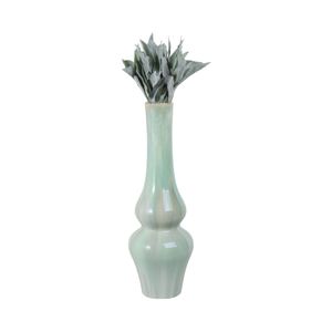 HADFIELDHOLM GREEN VASE 24 (IN) 3