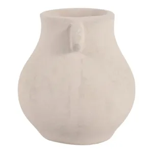 REXVALE IVORY VASE 6 (IN) 5