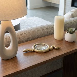 LINDENSHAW GOLD DECOR 1 (IN) 2