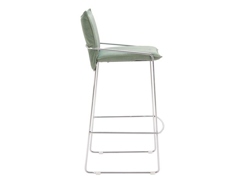 Pola Barstool Green 3