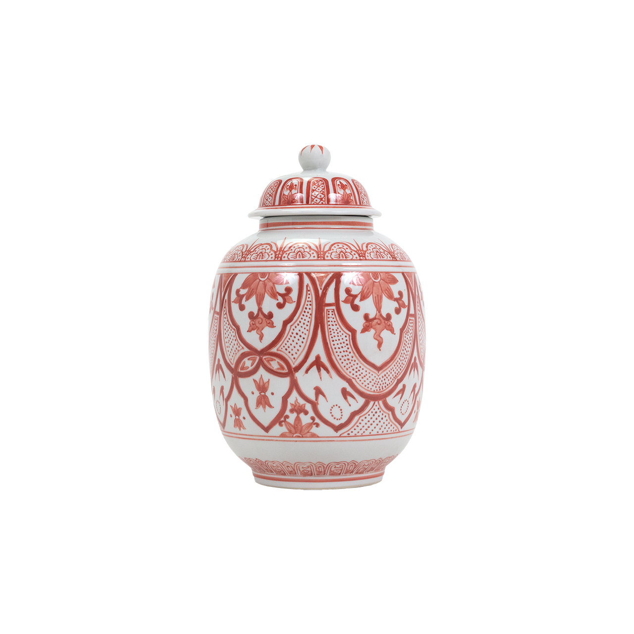 Cinnamon Egg Urn 3