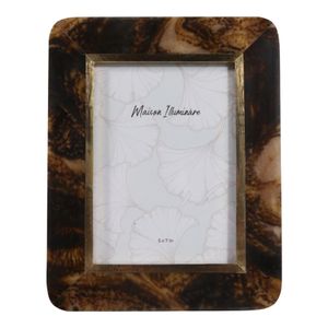 HOBARTLAKE BROWN FRAME 10 (IN) 1