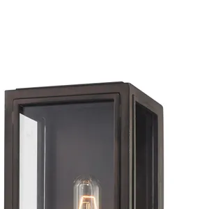 Chasebrook 14'' High 1-Light Sconce - Clay Iron 4