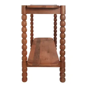 LORNRUN BROWN CONSOLE 28 (IN) 3