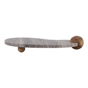 GREYSONWOOD TAN TRAY 3 (IN) 5
