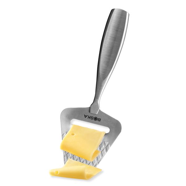 BOSKA - Monaco+, Cheese Slicer, Mini, 5.9x 2.4x0.8
