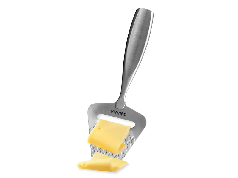 BOSKA - Monaco+, Cheese Slicer, Mini, 5.9x 2.4x0.8" / 15x6x2cm 2