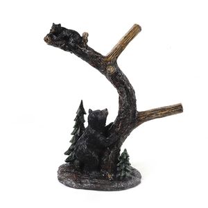 14" BEAR PAPER HOLDER 1