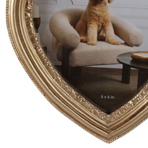 ISLELAKE GOLD FRAME 8 (IN) 6