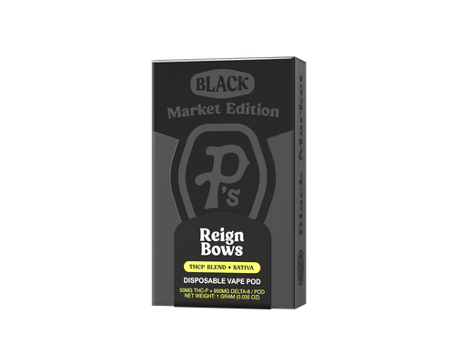Pack O Pods-6PK-Reign Bows