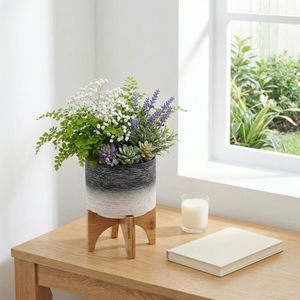 GRANGERLAND GRAY PLANTER 6 (IN) 12