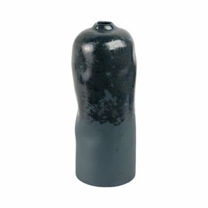 MILLERBEACH BLUE VASE 17 (IN) 5