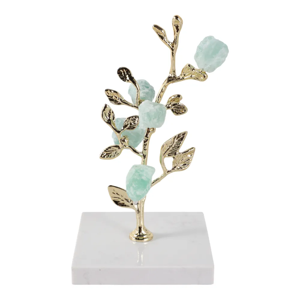 JANEGATE GOLD DECOR 9 (IN)