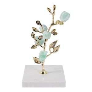 JANEGATE GOLD DECOR 9 (IN) 1