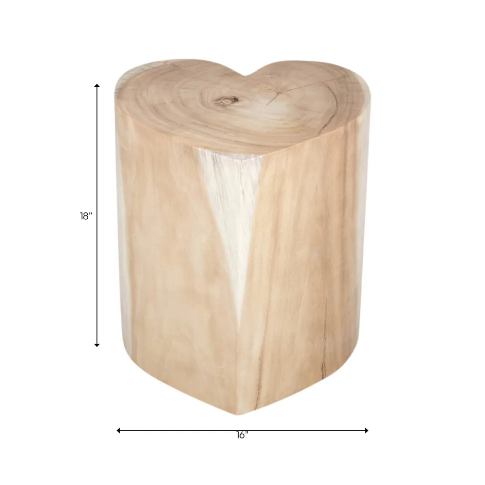 CHAPINWICK TAN TABLE 18 (IN)