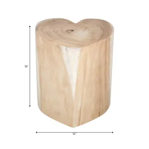 CHAPINWICK TAN TABLE 18 (IN) 9