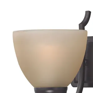 Kingston 13'' Wide 2-Light Vanity Light - Oil Rubbed Bronze 4