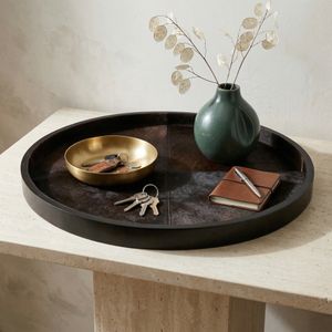 WRENGROVE BROWN TRAY 2 (IN) 11