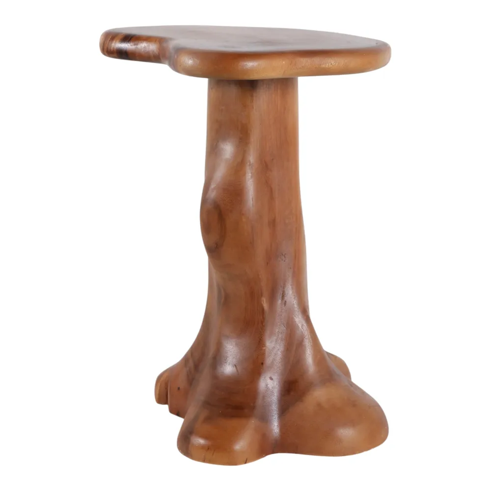 CALSHAW BROWN TABLE 20 (IN)