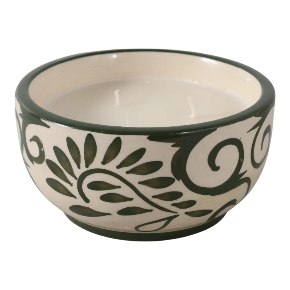 ROSELAKE WARM VANILLA CANDLE 3 (IN)