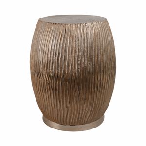 HANKBURN GOLD STOOL 19 (IN) 5