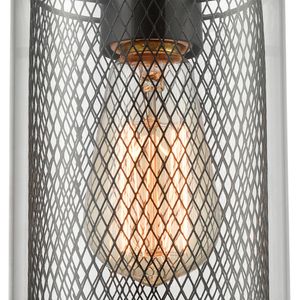 Brant 5'' Wide 1-Light Mini Pendant - Oil Rubbed Bronze 4