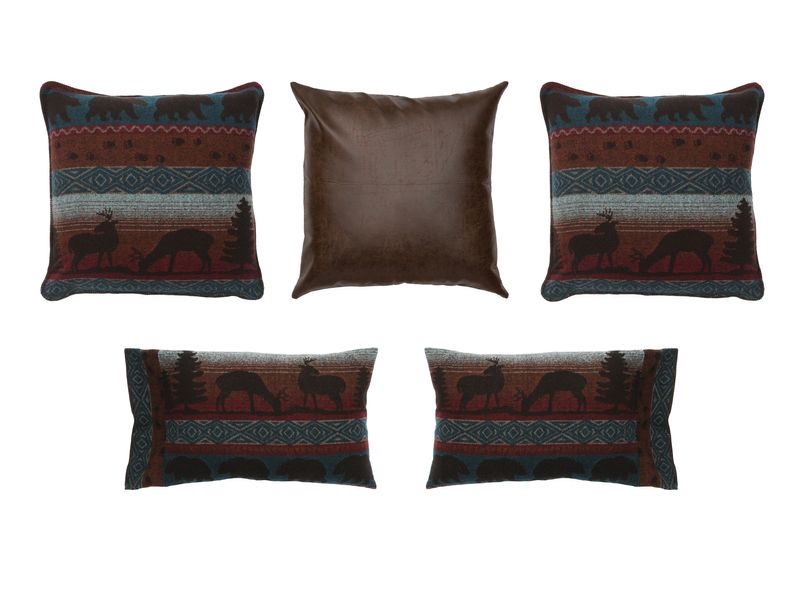 Deer Meadow II  - Value Set - Queen 2