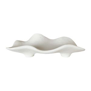 SELBYWAY WHITE TRAY 6 (IN) 1