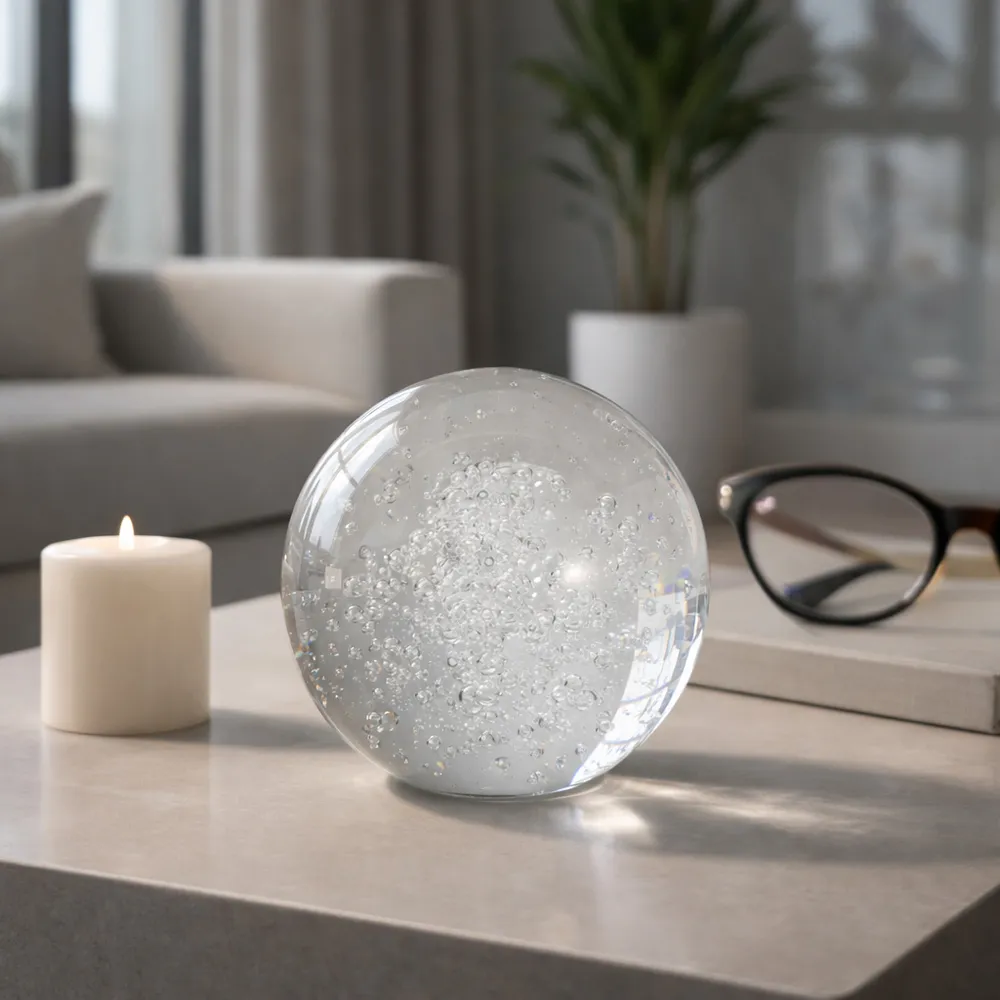 BARDENTON CLEAR ORB 5 (IN)