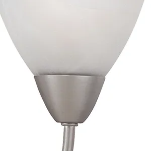 Tia 25.98'' Wide 9-Light Chandelier - Matte Nickel 2