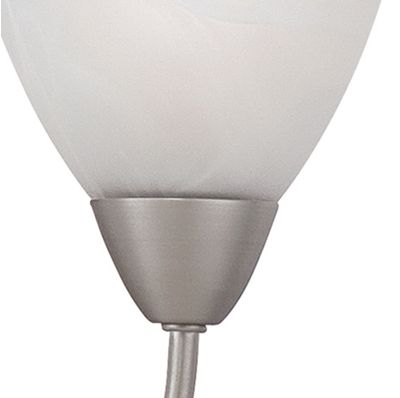 Tia 25.98'' Wide 9-Light Chandelier - Matte Nickel