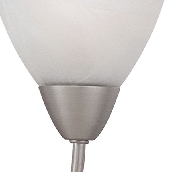Tia 25.98'' Wide 9-Light Chandelier - Matte Nickel