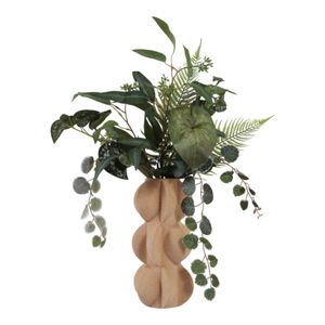 FRAZERCLIFF GRAY VASE 12 (IN) 3