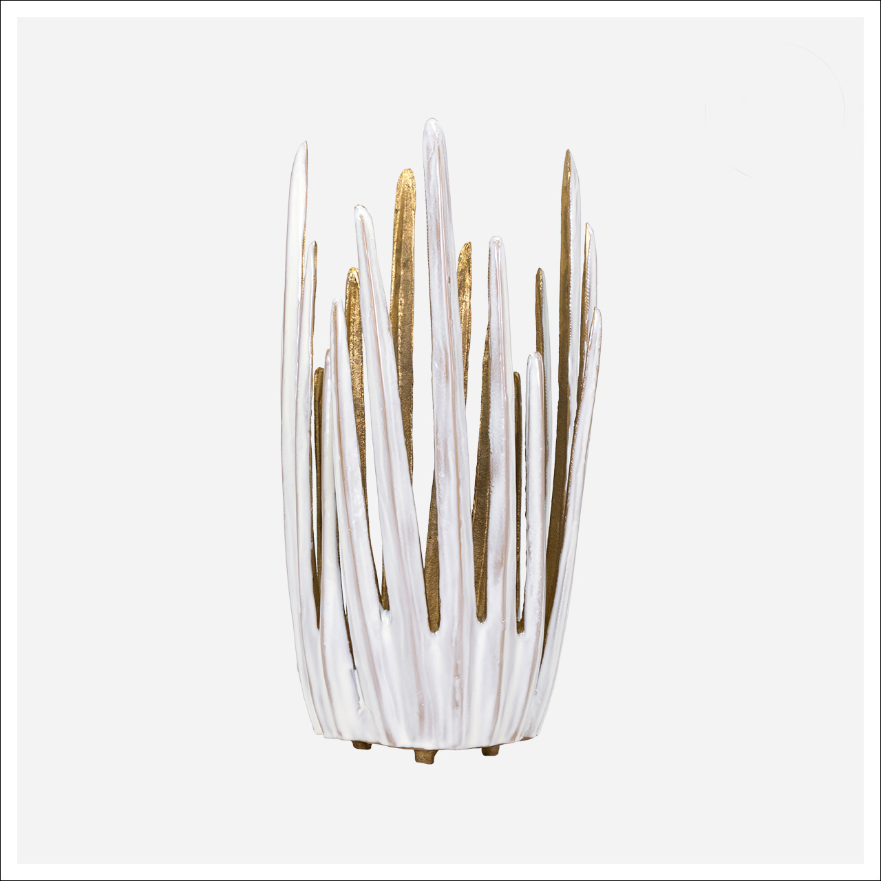 Parco Tall Candleholder