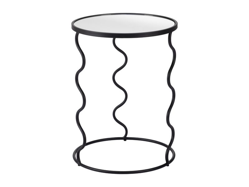 Bastia Side Table Black 4