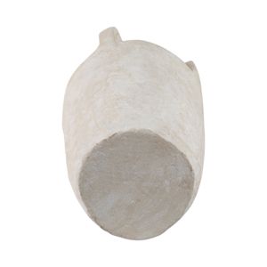 WATSONLAND WHITE VASE 26 (IN) 9