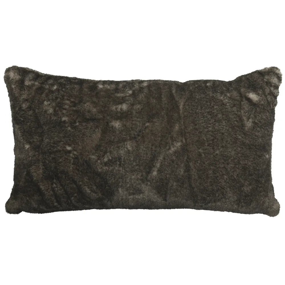 Café Americano Pillow - 14x26