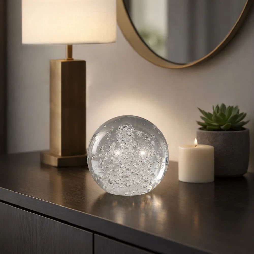 BARDENTON CLEAR ORB 5 (IN)