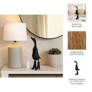 NEWTONVIEW BLACK DECOR 20 (IN) 10