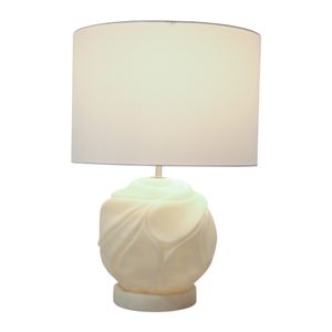 RAMONAPARK IVORY LAMP 22 (IN) 3