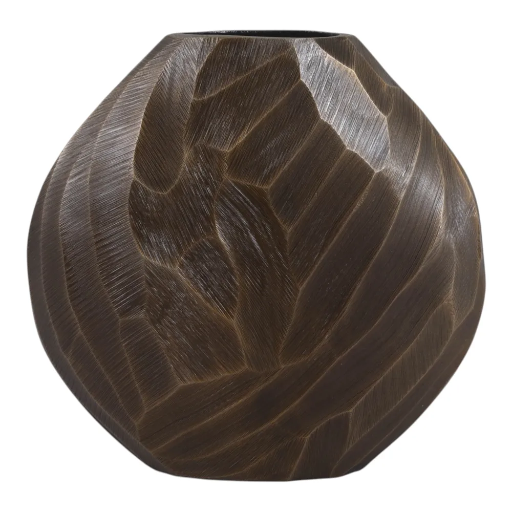 ARLENCLIFF BRONZE VASE 11 (IN)