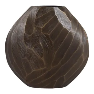 ARLENCLIFF BRONZE VASE 11 (IN) 1