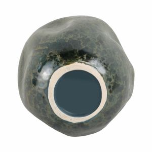 BRAMHAM BLACK VASE 14 (IN) 9