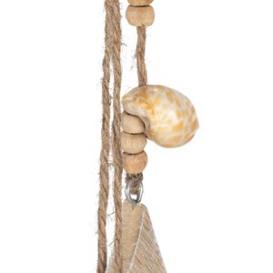 HANSONBURN BLUE BEAD 40 (IN) 6