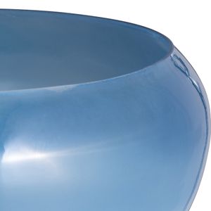 LOCHWOOD SET OF 2 BLUE BOWLS 9 (IN) 6
