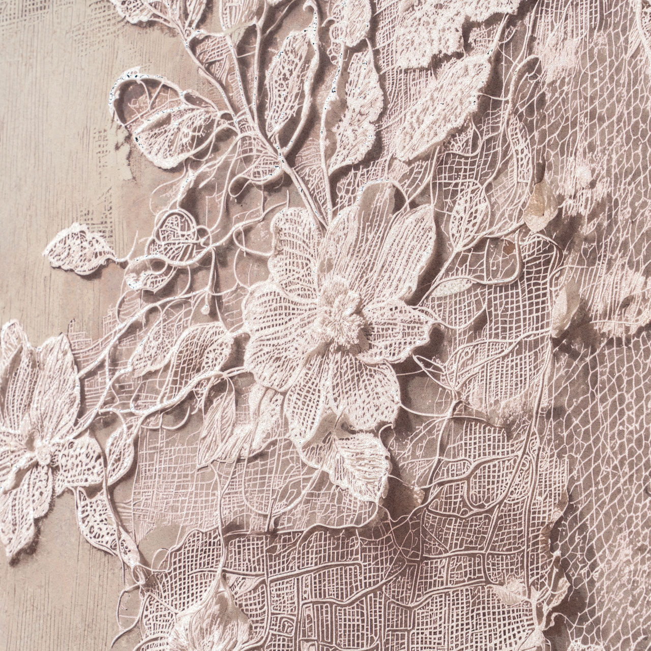 Applique Wall Art 7