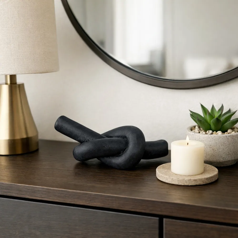 HAVENVALE BLACK DECOR 5 (IN)