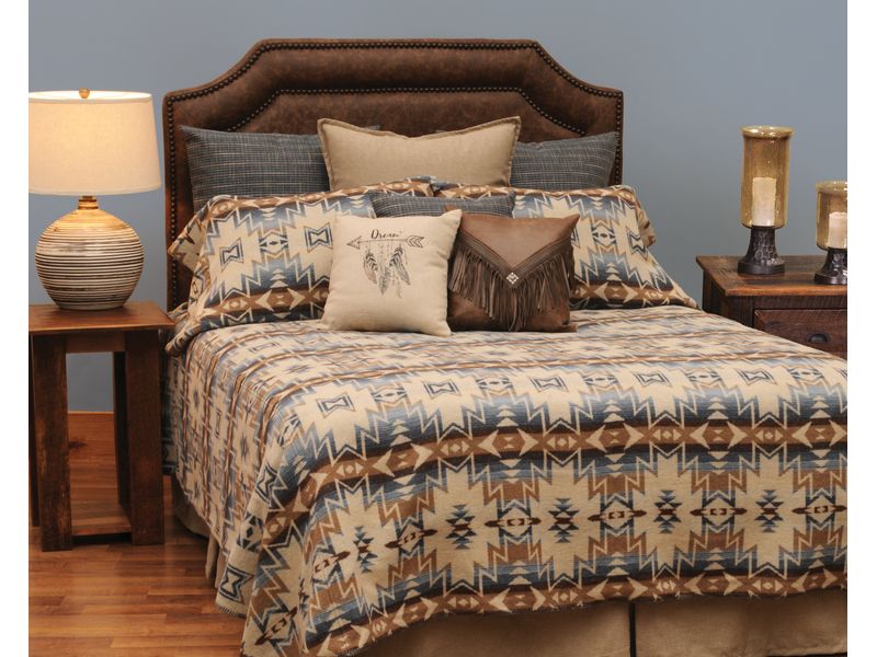 Cascada - Bed Skirt - King 2