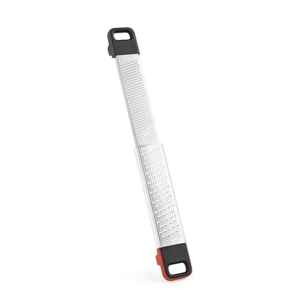 CUISIPRO Dual Grater w/feet - Coarse and Fine, SGT, 14