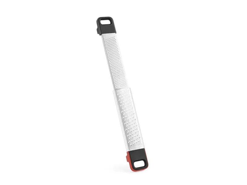 CUISIPRO Dual Grater w/feet - Coarse and Fine, SGT, 14"/35.6cm 2